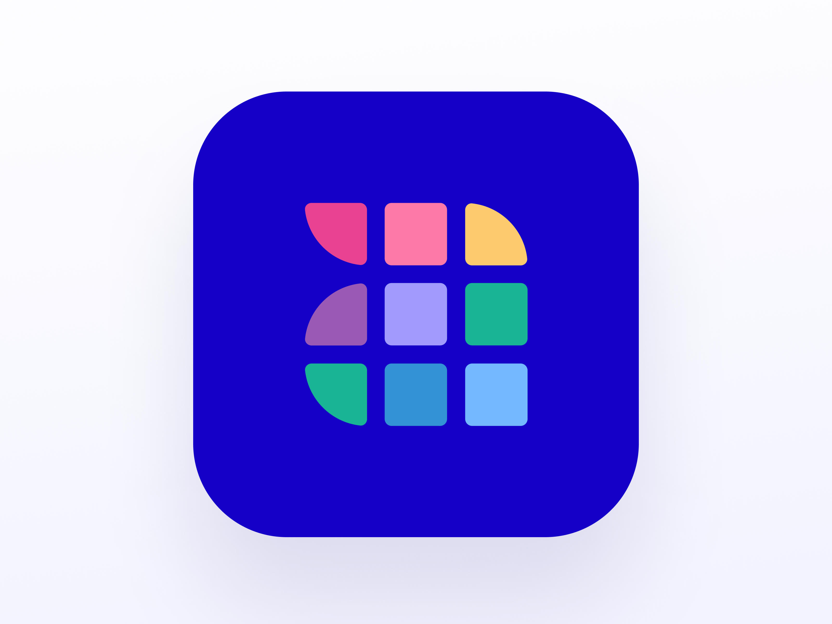 Albums iOS App Icon app graphic design icon ios