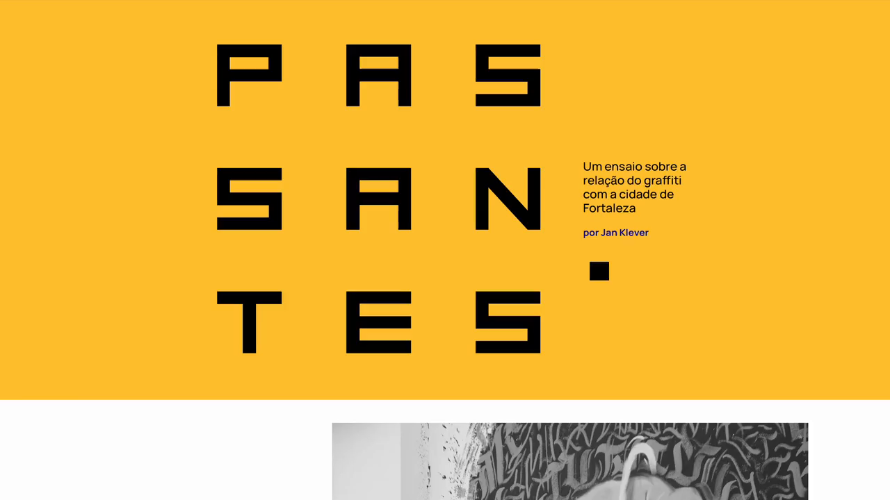 Example of Passantes