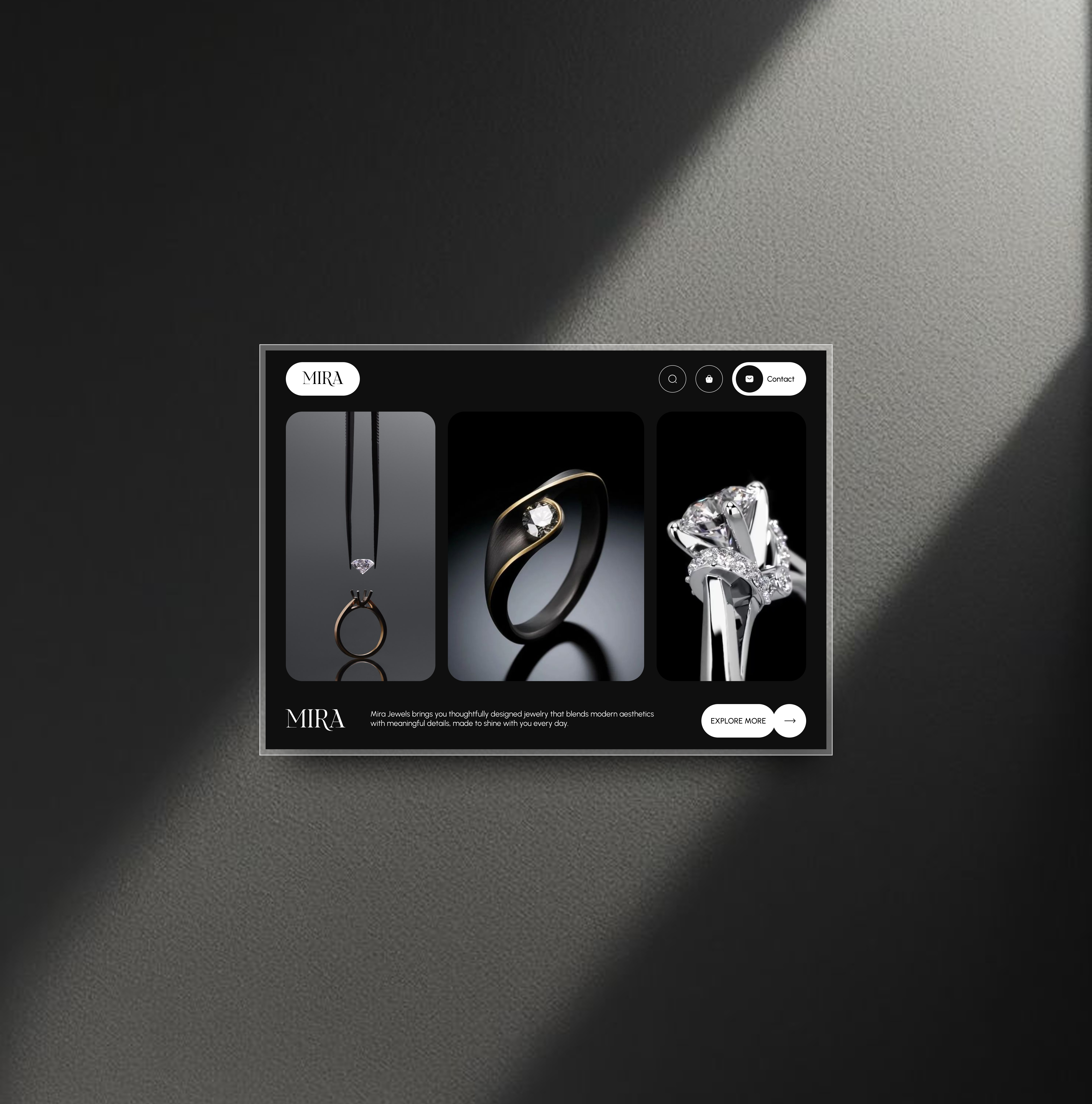 Modern web design Ui animation figma ui ui design ui interaction uiux user interface web design