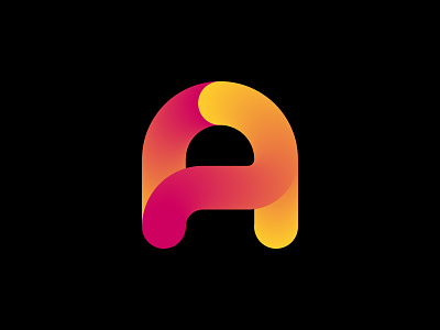 A Logo Design, P Logo Design, Letter AP Logotype a logo brand brand identity brand mark branding creative logo custom logo icon identity logo logo design logo designer logo mark logos logotype minimalist logo modern logo p logo symbol typography