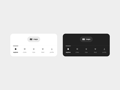 Mobile Menu daily ui mobile design navigation ui uiux