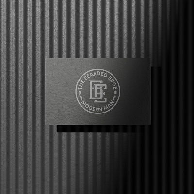 BE monogram logo for barbershop and saloon barbershop brand identity barbershop logo be be logo be monogram branding design graphic design graphics design illustration logo logodesigner logos logotype saloon logo ui