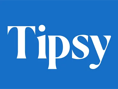 Rapha Tipsy - Font family brand branding creative design graphic design illustration lettering logo typography ui