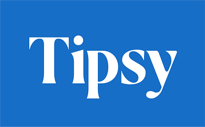 Rapha Tipsy - Font family brand branding creative design graphic design illustration lettering logo typography ui
