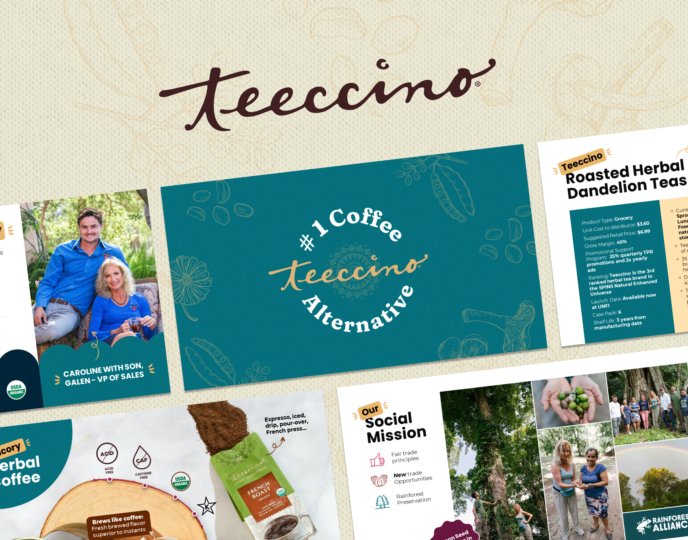 Example of World Class Sales Capabilities Deck