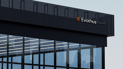 Evothus Tecnologia - Identidade Visual Identity automation brand branding cloud design evothus graphic design identity information technology logo logo animation logo design logotype naming server tech technology visual identity