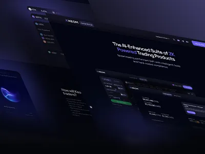 KEOM Protocol | DeFi Landing Page for Web3 Trading Platform bitcoin blockchain coin crypto landing page cryptocurrency dark ui defi design defi protocol ethereum fintech polygon pyth token trading ui design web3 web3 protocol webflow zero knowledge zk