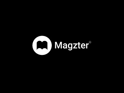 Magster Logo Design branding graphic design logo vector