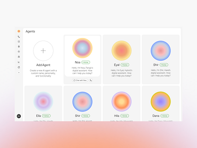wonderful.ai ✨ agend ai branding dashboard design graphicdesign illustration logo ui userexperiance userinterface ux website