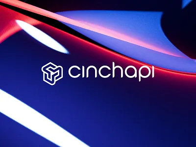 Cinchapi Brand Identity 3d abstract behance blender branding branding and identity clean design dribbble experimental exploration freelance futuristic graphic design identity logo logo design minimal modern visual identity