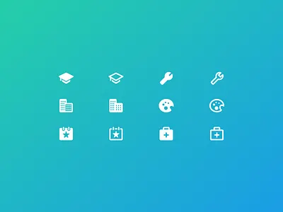 Chameleon Design System Icons design systems iconography icons style guide