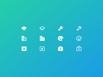 Chameleon Design System Icons design systems iconography icons style guide