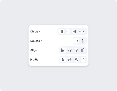 Display editor editor graphic design nocode ui ux