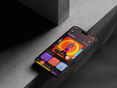 Stretchup 2025 design ai agency ai design design graphic design gym gym app gym application modern modern design software agency trending ui ui ux design ux design web