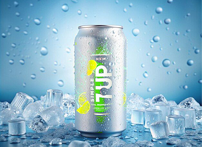 sticker branding graphic design