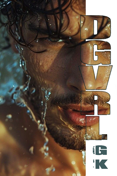 text transparent graphic design