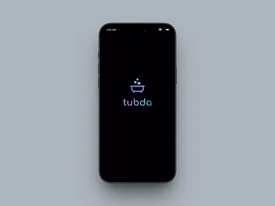 Visual Identity - Tubda music app music streaming ui ux