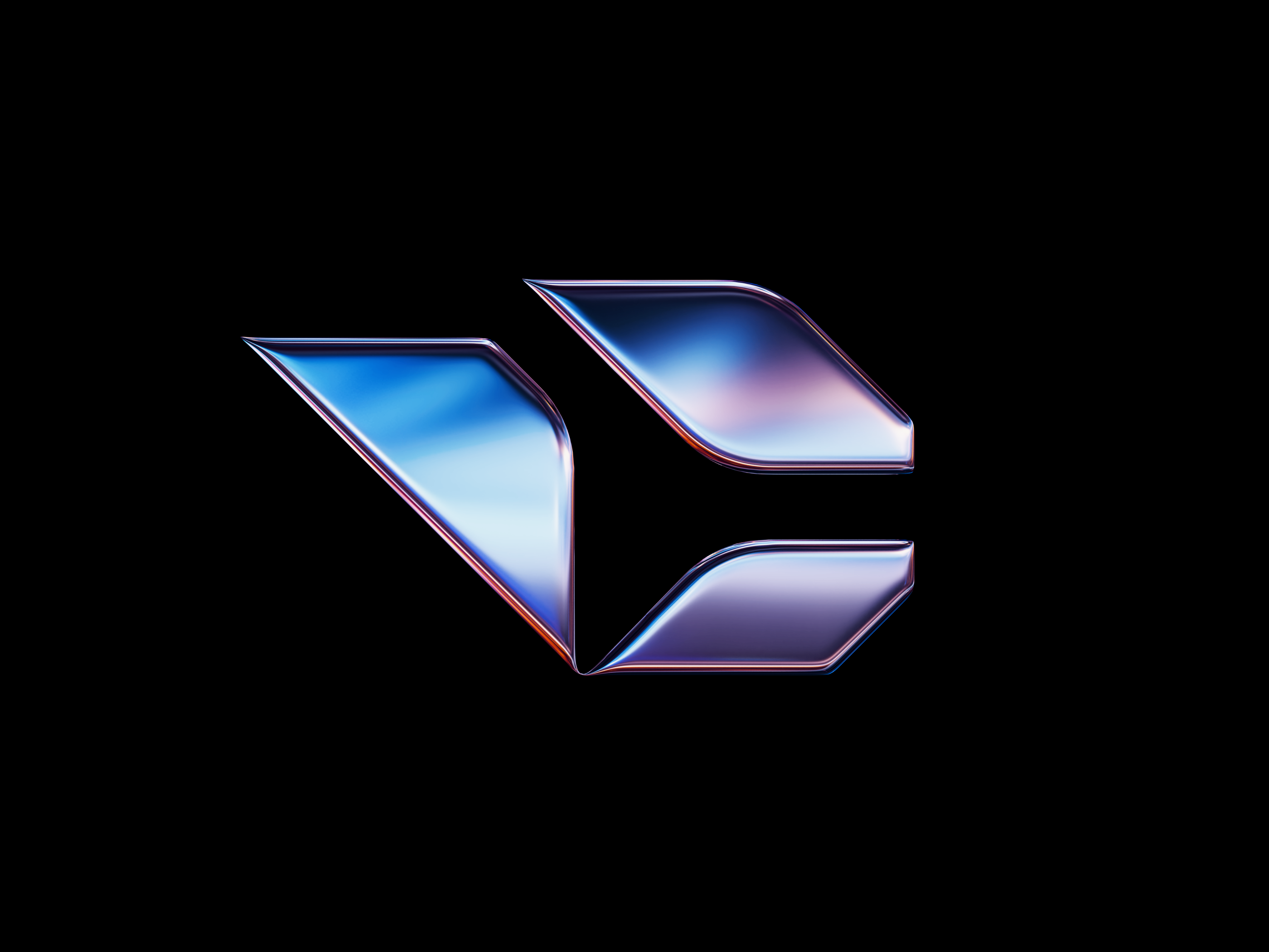 Catalyst Logo Design — Exploration app blockchain crypto defi design dynamic fluid gradient identity letter c logo logodesign modern startup tech web3