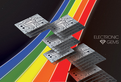 electronic gems remake electronic gems music nostalgic professional retro
