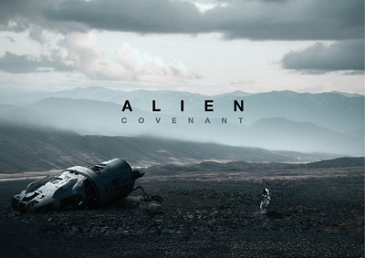 Alien Covenant alien horror sci fi
