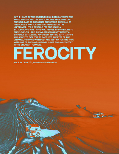 ferocity adrenaline desert ferocity racing rally sport wilderness