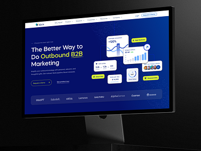 Website Design for Corporate Gifting Platform agency b2b corporate design designer illustration inspiration landing page layout platform saas ui ux ui design web design web designer website