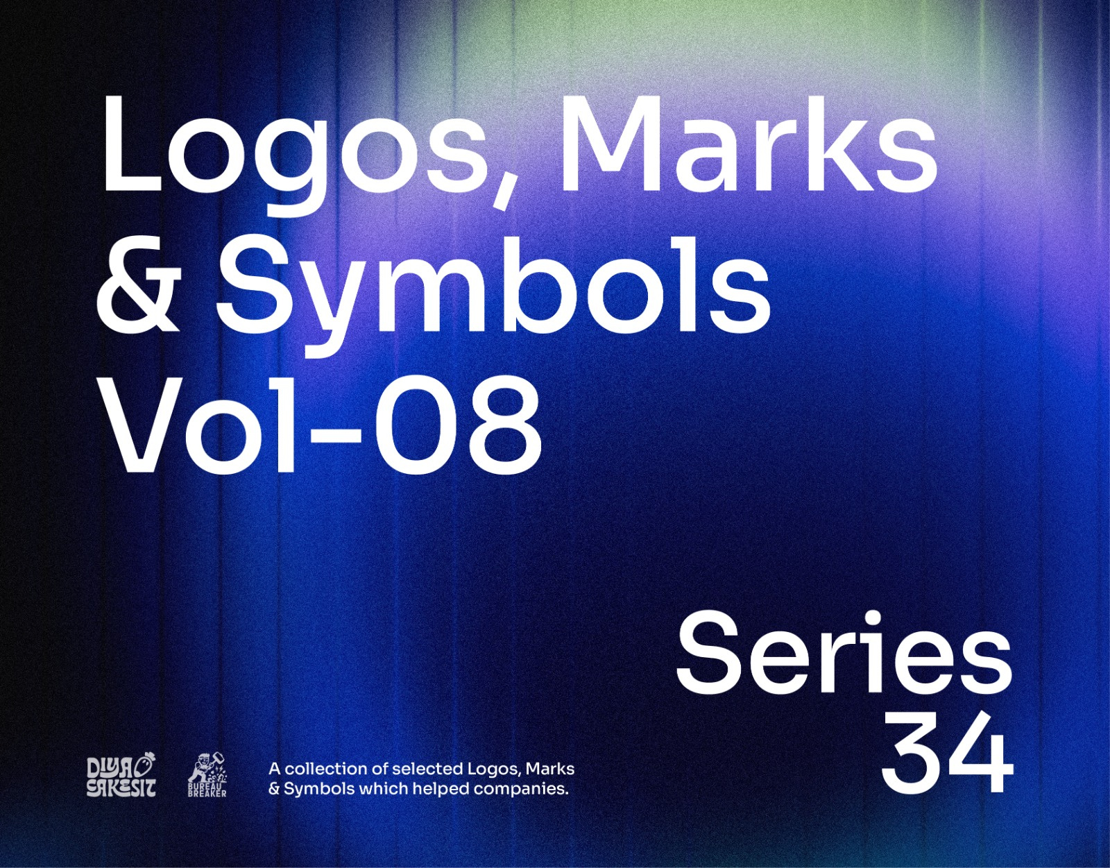 Logofolio Volume 08 design flat graphic design illustration logo logodesign typography vector visualidentity