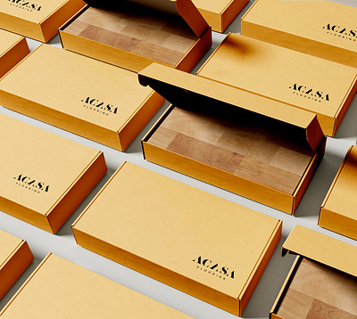 ACASA | Naming & Visual Identity acasa brand guide brand identity branding construction flooring home decor home repair logo logo design manufacturer naming visual identity