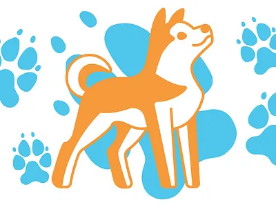 hachigo airline airline identity brand identity branding dog dog logo hachiko logo logo design mockup motion graphics plane ticket shiba