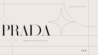 Prada Brand Analysis - Fashion Management