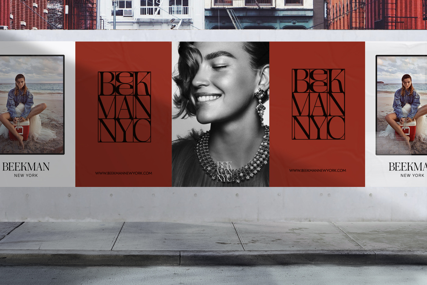 Example of Element | Strategy Based Visual Identity