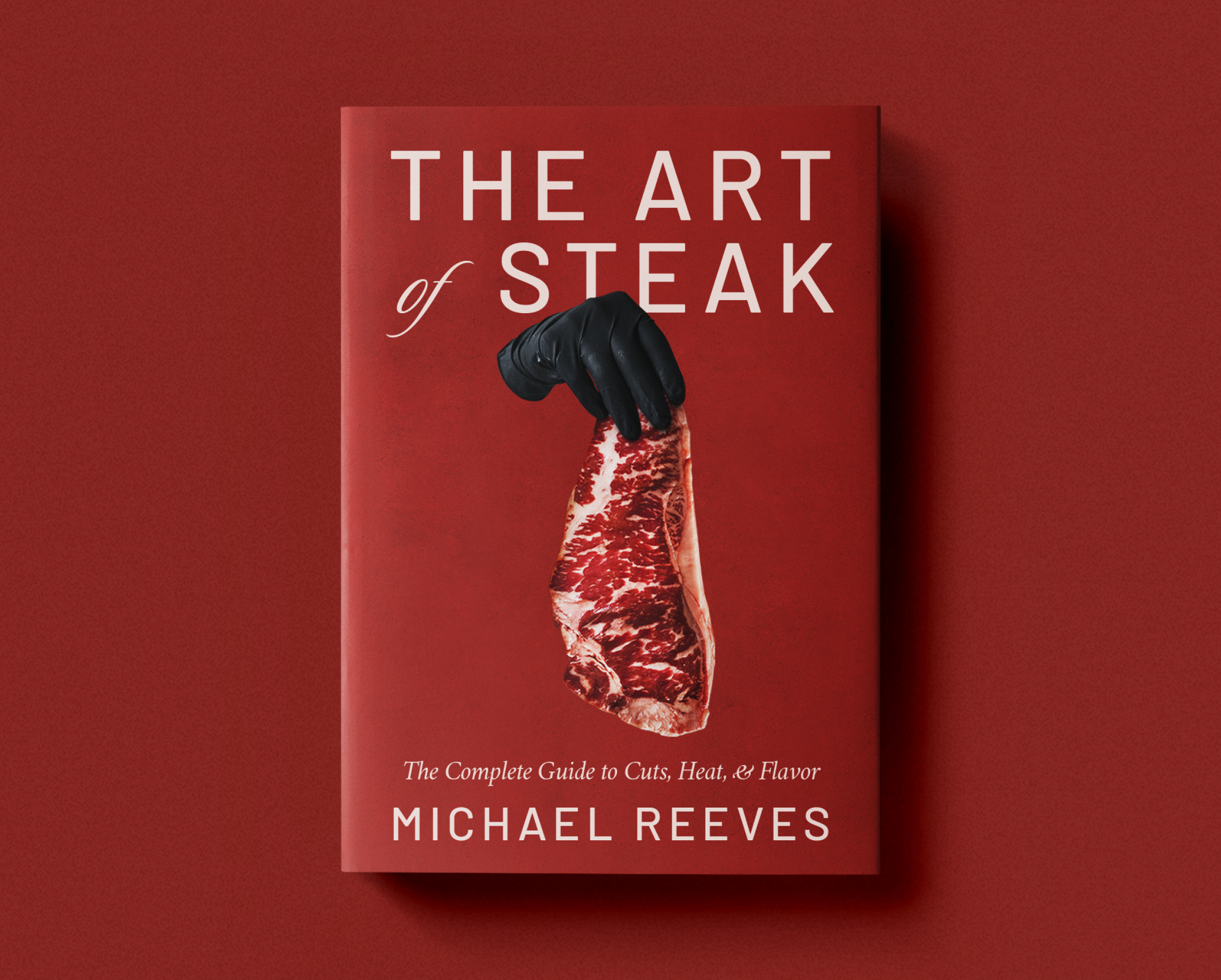 Book Cover Design — Nonfiction, Culinary book cover book design cover cover design culinary editorial design minimalist nonfiction print publishing publishing design