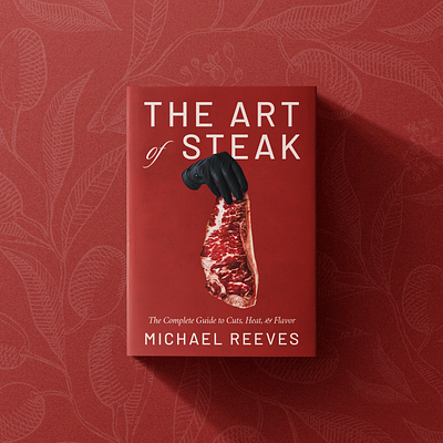 Book Cover Design — Nonfiction, Culinary book cover book design cover cover design culinary editorial design minimalist nonfiction print publishing publishing design