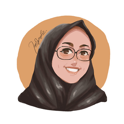 Aisyah children book design digital art graphic design illustration vector