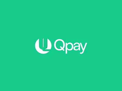 Qpay Logo concept branding business concept currency design designer fintech idea logo logomark logotype mark minimal modern payment paypal q letter startup