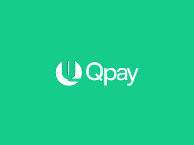 Qpay Logo concept branding business concept currency design designer fintech idea logo logomark logotype mark minimal modern payment paypal q letter startup