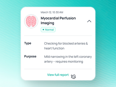 nightingale v2: Medical History Card UI ai medical app clean disease ui drug prescription app e pharmacy app epharmacy app epharmacy mobile app epharmacy ui kit figma ui kit gradient medical history medical history ui medical ui kit minimal modern pharmacy app ui prescription app smart medical app teal virtual health app