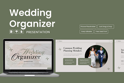 Wedding Organizer Presentation bridal ppt presentation