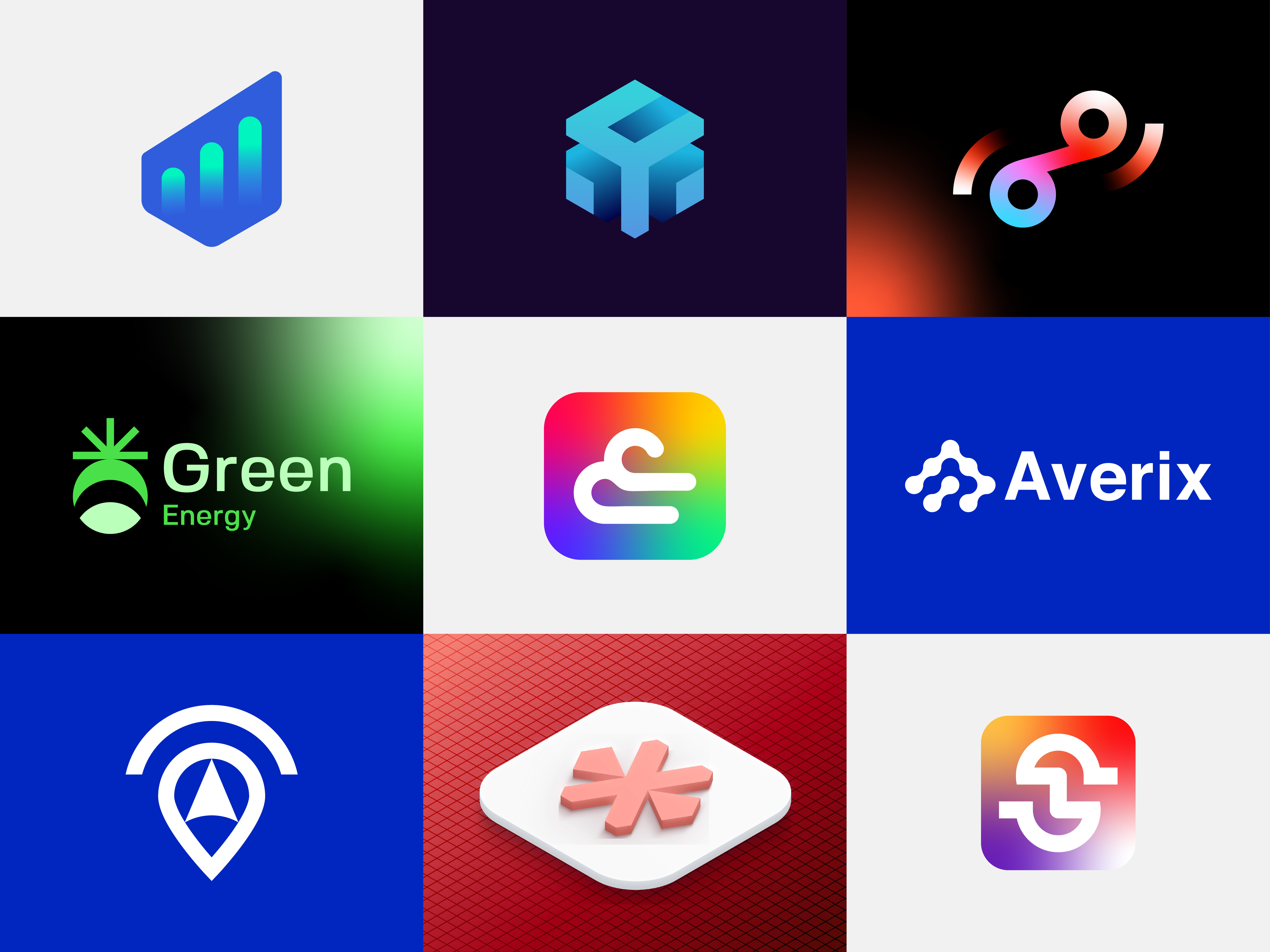 Example of Premium Logo Design Service