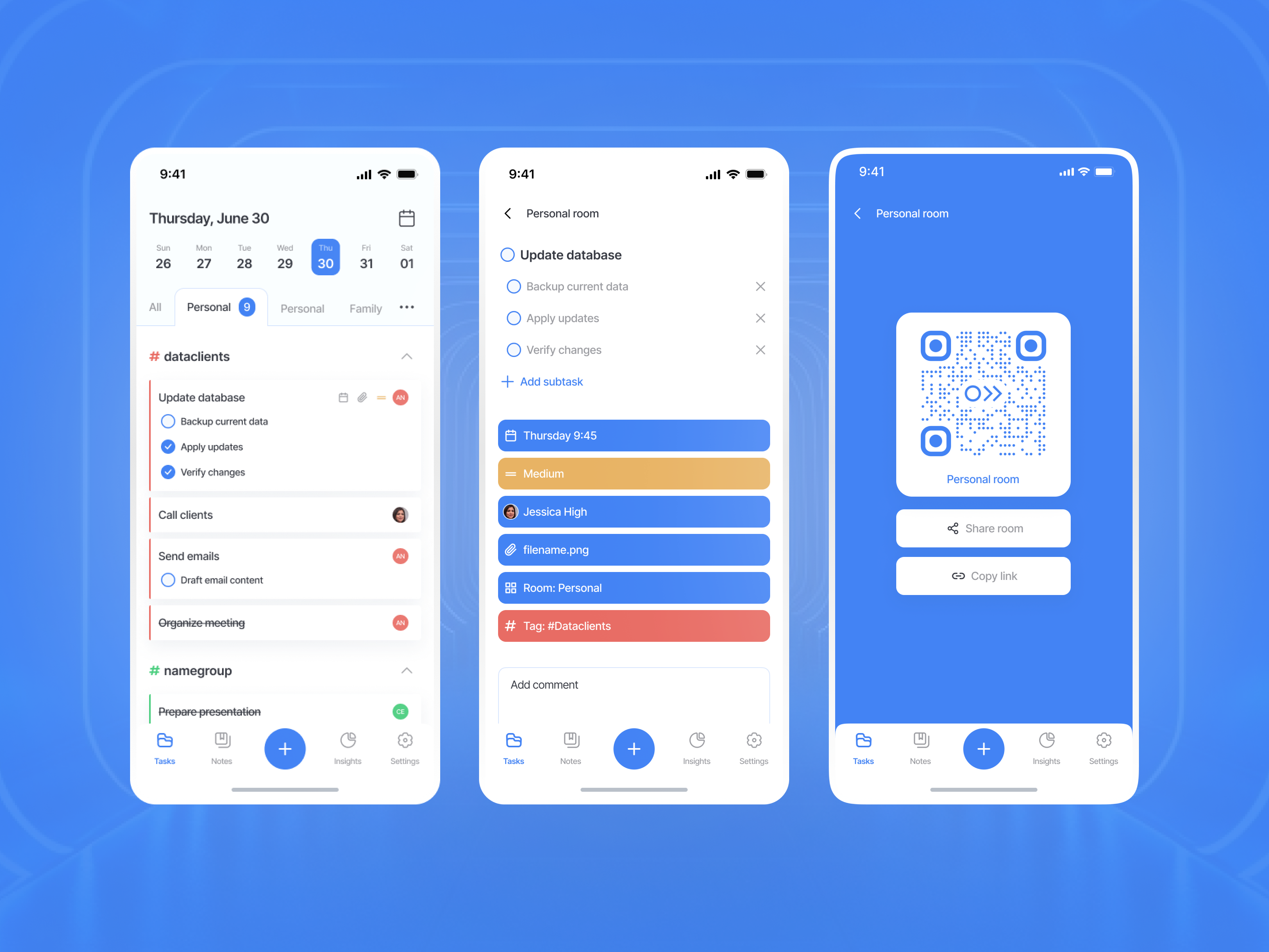 Example of Mobile App Design (I Os & Android)
