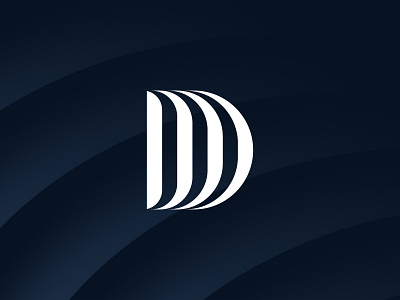 D Logo Concept abcdefgh ai brand design brand identity branding d icon d logo d mark d symbol design logo minimal modern logo startup tech