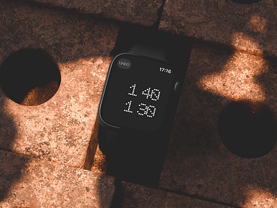 Scot: Padel Score Tracker for Apple Watch app apple design retro swift ui watch watchos