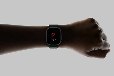 Kanjure: Lookup Kanji on your Wrist app apple dictionary dots japanese swiftui watch watchos