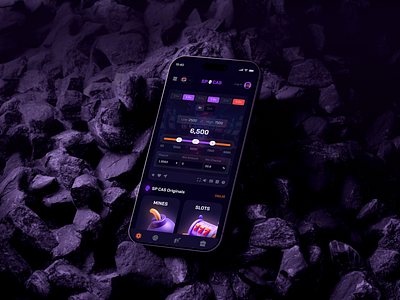 Original Game: Dice Game casino casino design casino dice casino game crypto game dice dice game dice game app dice original game gambling game ui gaming mobile dice original game slot design slot game slots table games ui slot web casino game