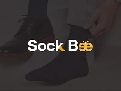 Sock`s brand logo,sock logo ,clothing logo brand design brand identity branding clothing design fashion logo logodesigner logos sock sock brand sock logo socks