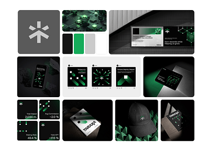 Web3 Protocol Branding Bento Board bento bento board binance blockchain blockdag brand identity branding crypto crypto protocol defi evm infrastructure layer1 protocol smart chain smart wallet token ui ux web3 web3 branding