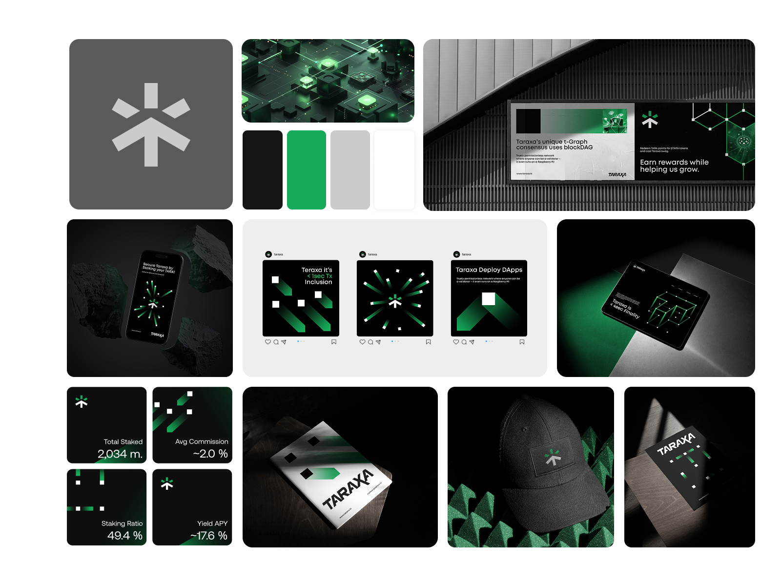 Example of Logo Design Sprint