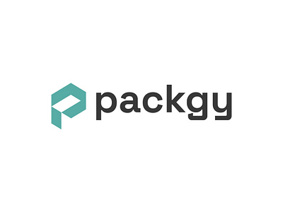 Minimalist P Letter Logo for Logistics & Packaging Brand branding clean lettermark logistic branding logo design minimalist logo monogram design p letter logo p logo packaging company packaging logo supply chain identity