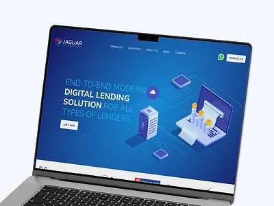 Jaguar Software India headless nextjs ui ux wordpress