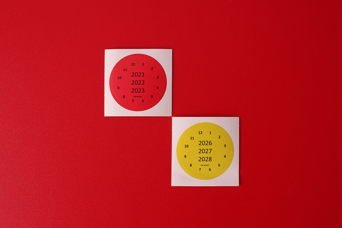 Custom Clock Kiss Cut Stickers custom clock kiss cut stickers custom stickers graphic design kiss cut design kiss cut stickers sticker printing stickers